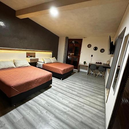 Casa Marin Hotell Oaxaca Eksteriør bilde