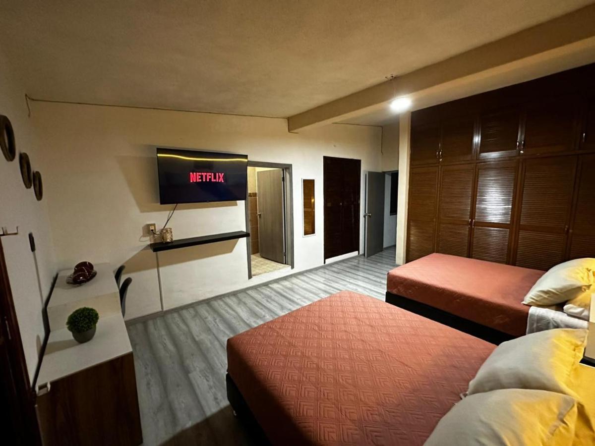 Casa Marin Hotell Oaxaca Eksteriør bilde