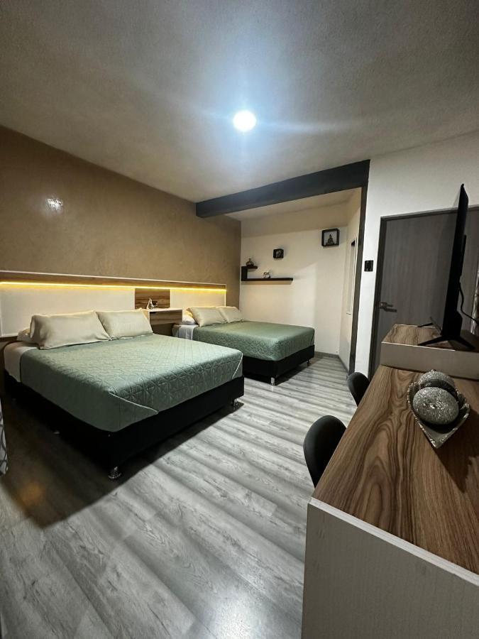 Casa Marin Hotell Oaxaca Eksteriør bilde