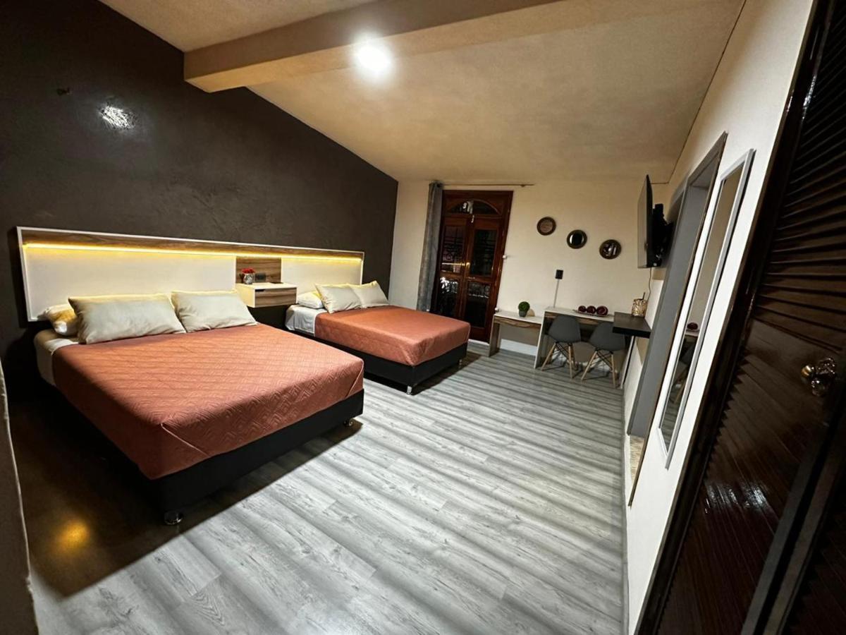Casa Marin Hotell Oaxaca Eksteriør bilde