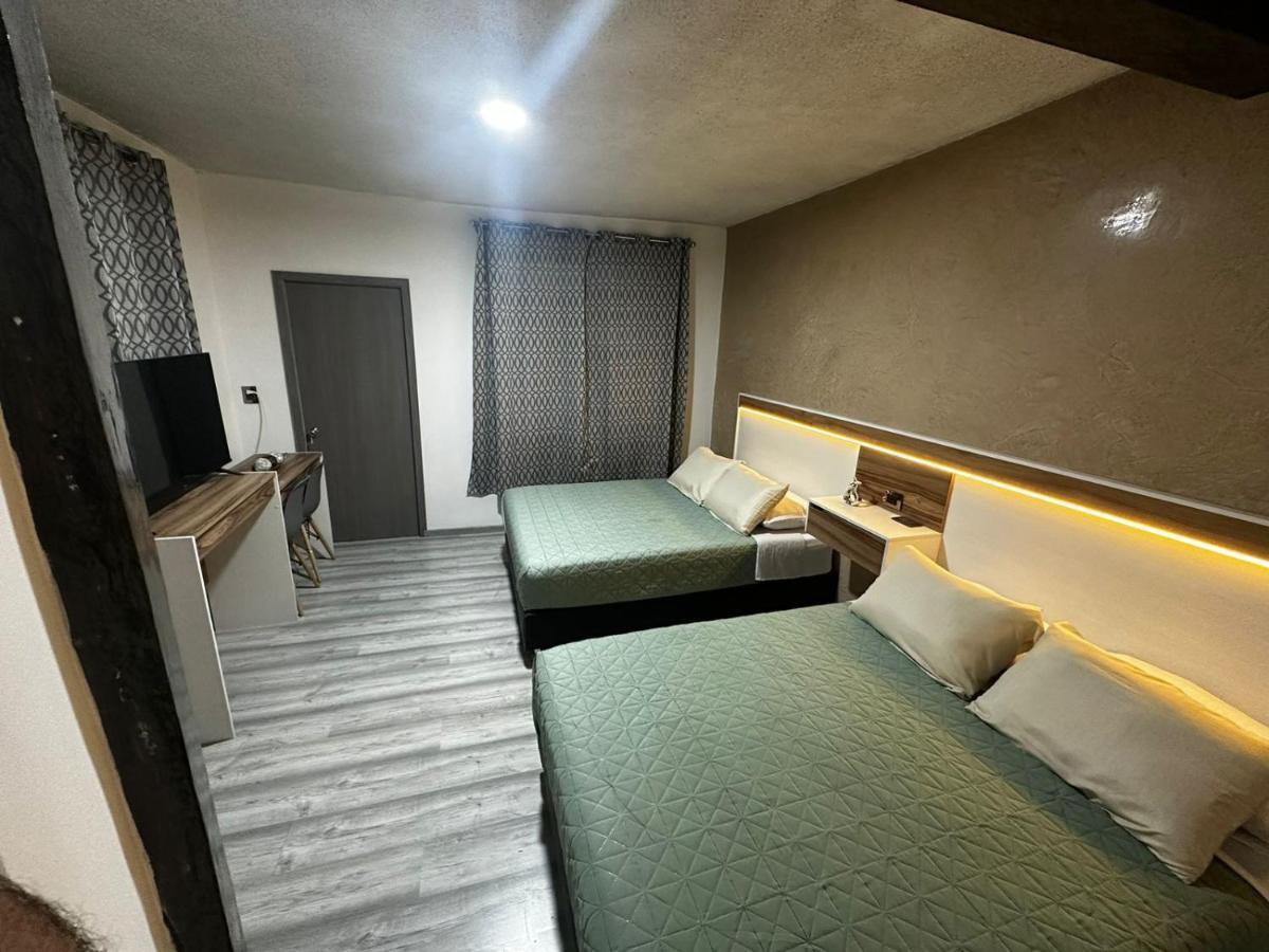 Casa Marin Hotell Oaxaca Eksteriør bilde