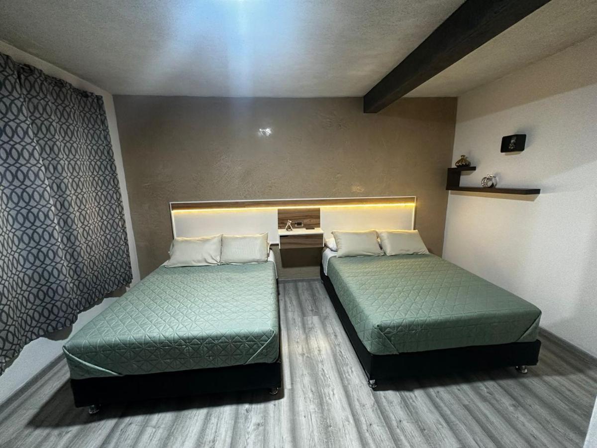 Casa Marin Hotell Oaxaca Eksteriør bilde