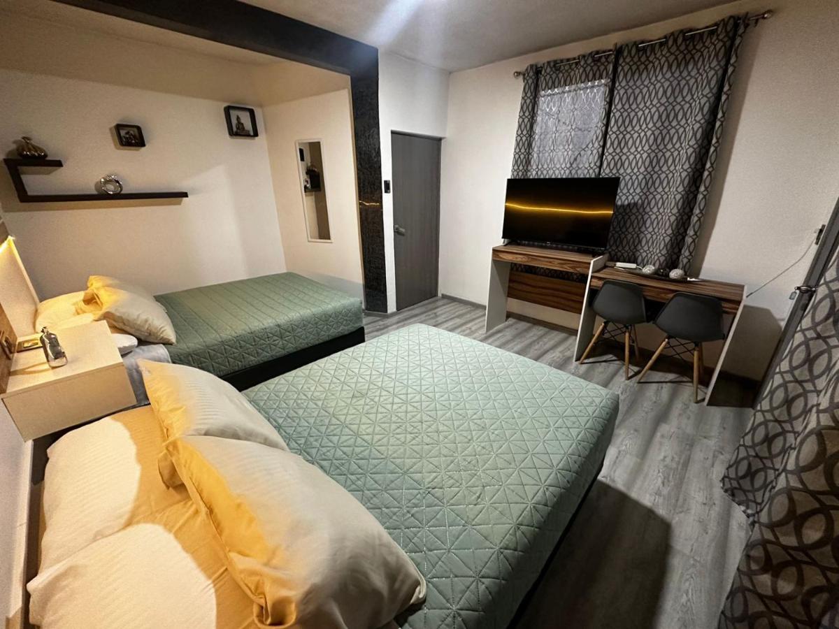 Casa Marin Hotell Oaxaca Eksteriør bilde