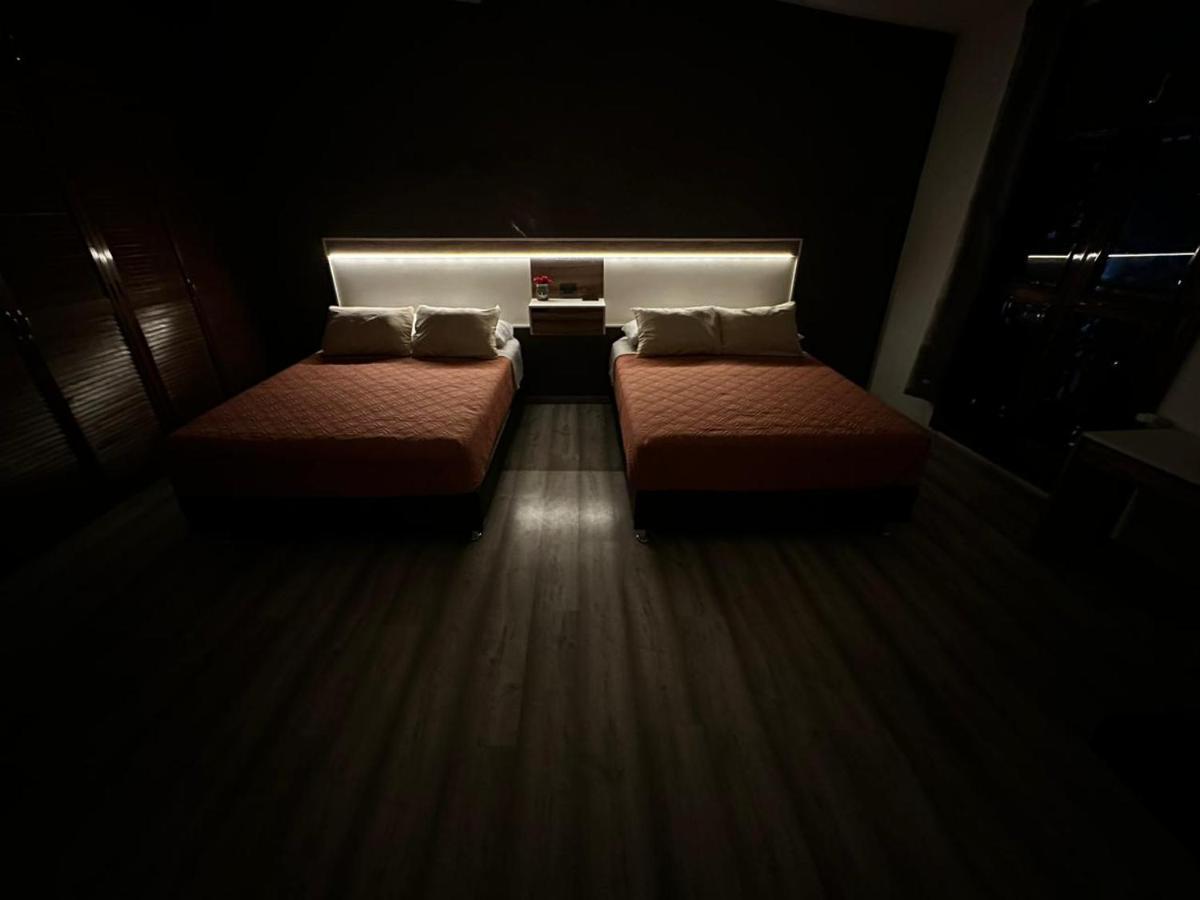 Casa Marin Hotell Oaxaca Eksteriør bilde