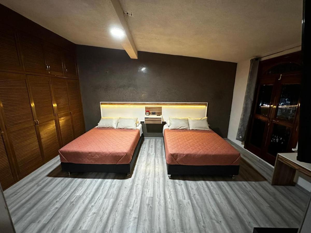 Casa Marin Hotell Oaxaca Eksteriør bilde