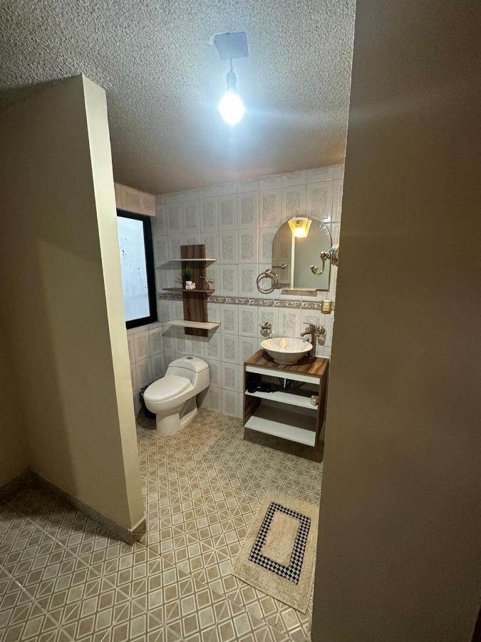 Casa Marin Hotell Oaxaca Eksteriør bilde